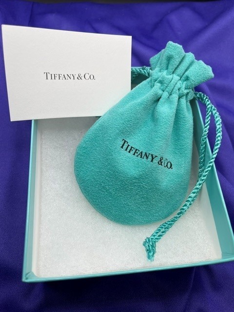 Tiffany & Co Retired Sterling SilverHeart Multi Strand Necklace and Bracelet