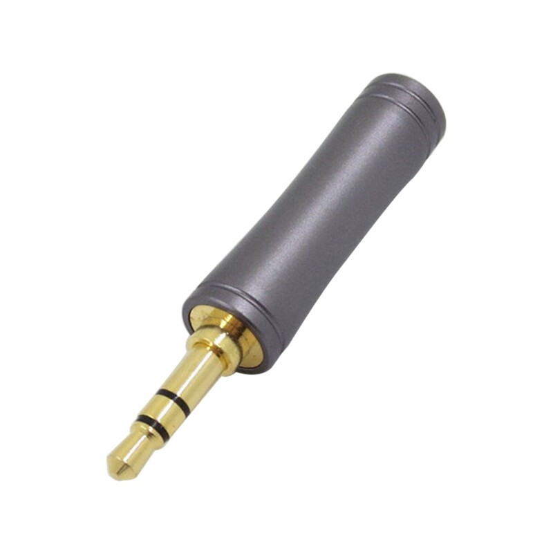 1.97in Length Small Balanced Adapter 2.5/4.4mm Female and 4.4/3.5mm Male