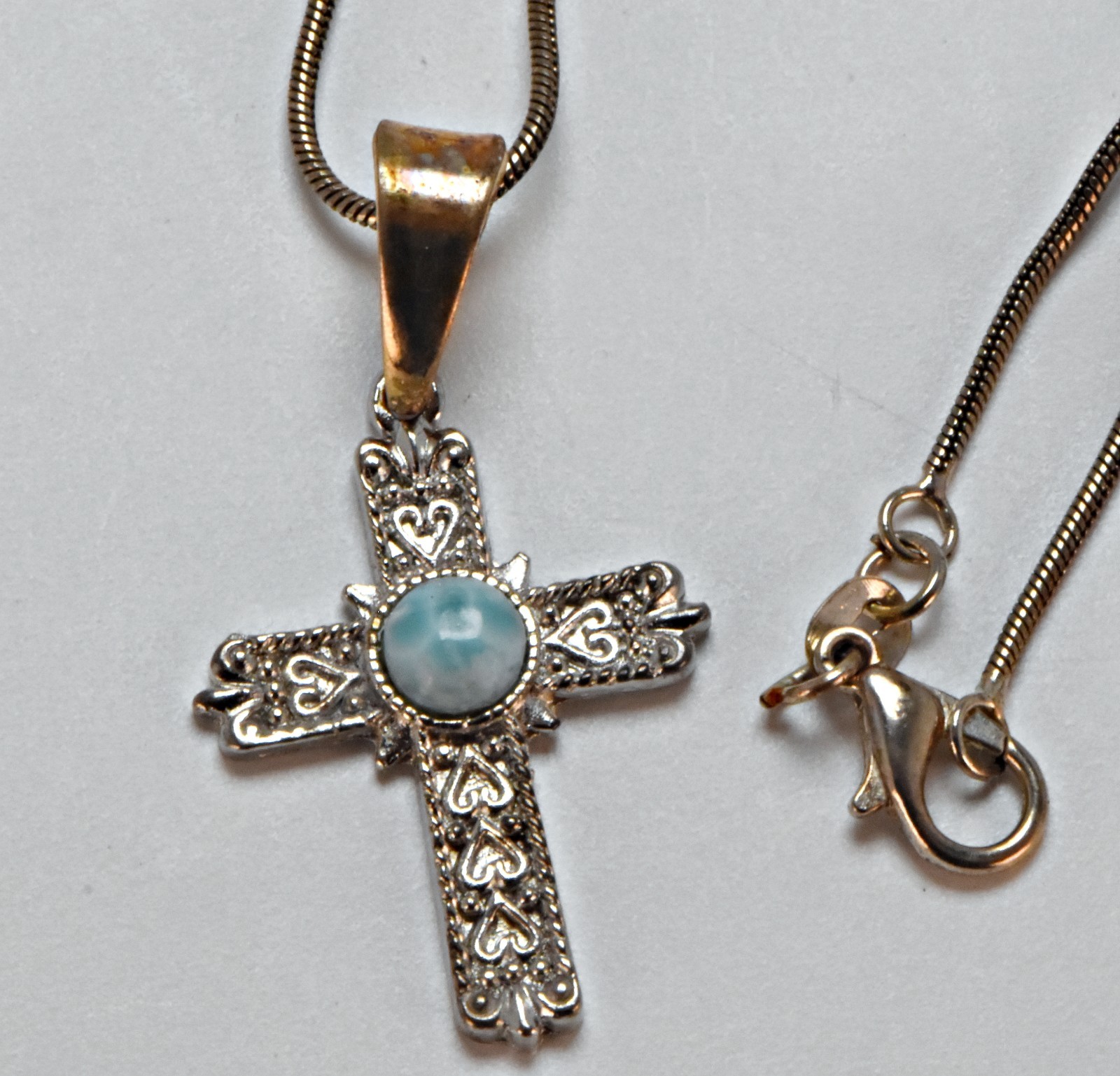 925 silver Jewelry Necklace w/ Pendents – YOU CHOOSE FROM PULL DOWN