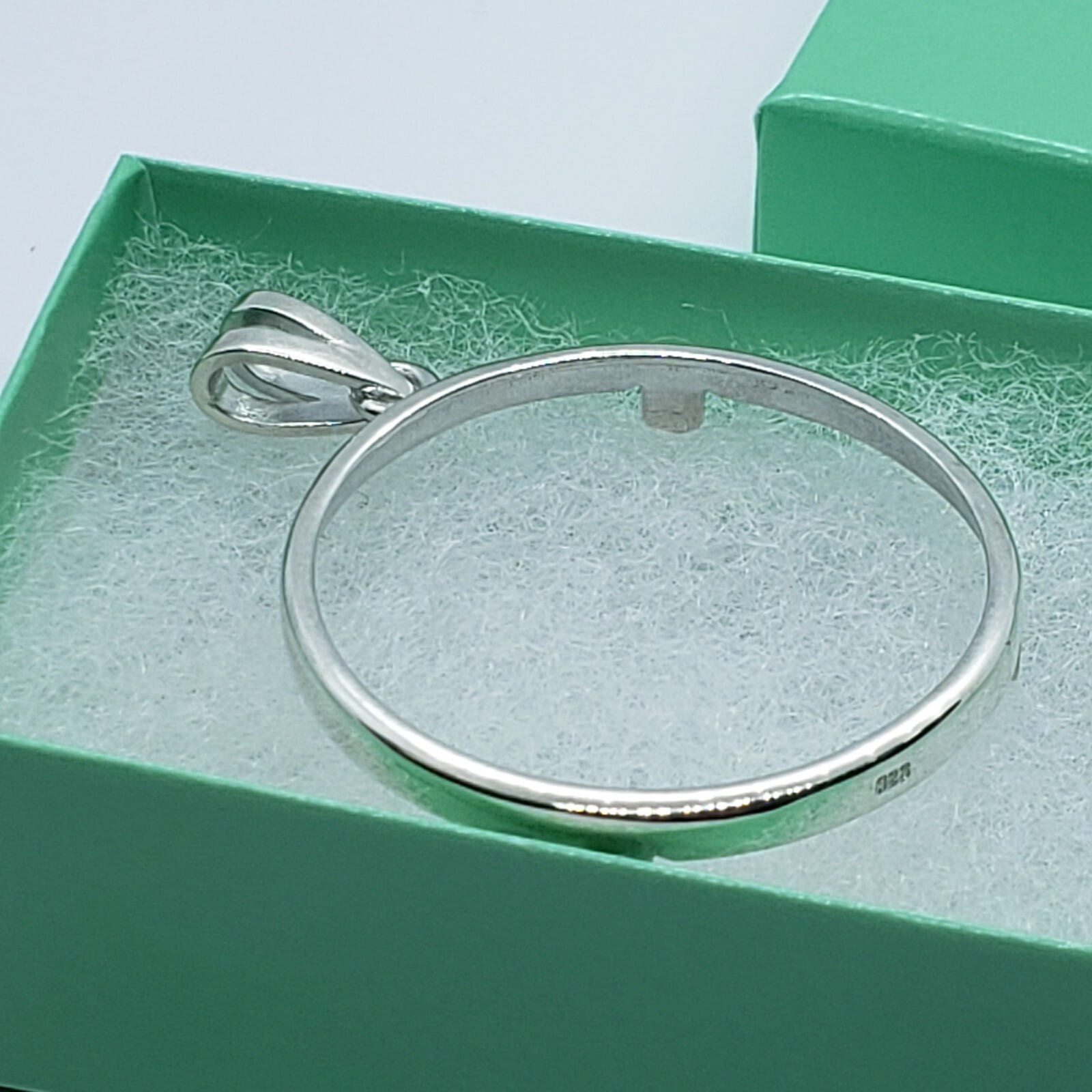 925 Sterling Silver Mexican 1 Peso Bezel 34 mm Coins Prong Back Round Edge
