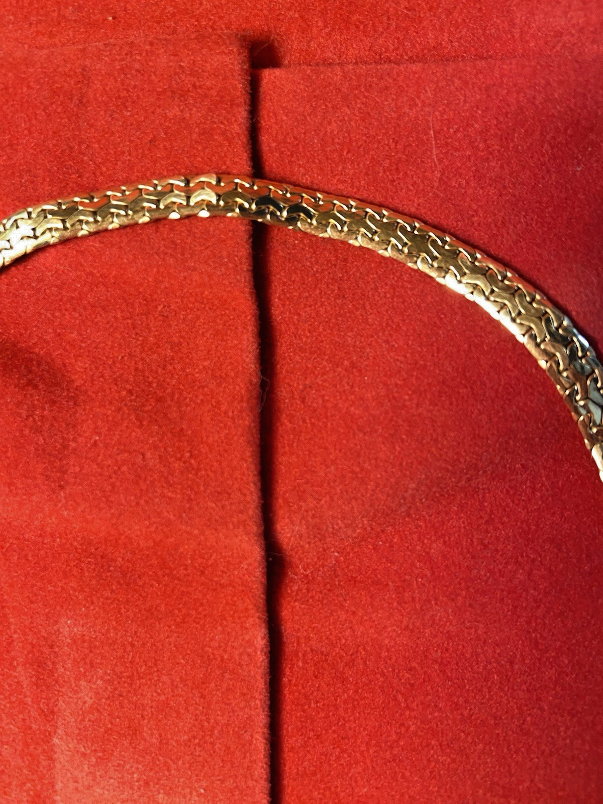 14K Yellow Gold Necklace 10 grams