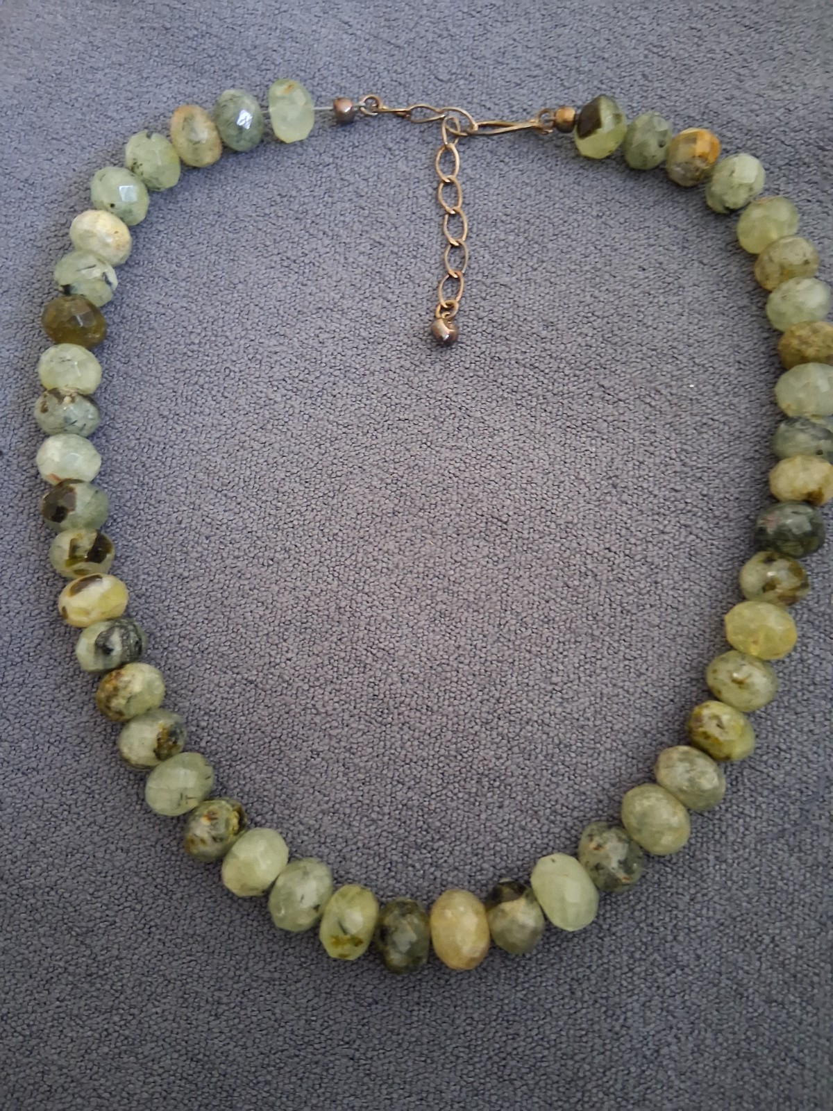 Jay King – Beaded – 17 inch -necklace – Excellent Condition