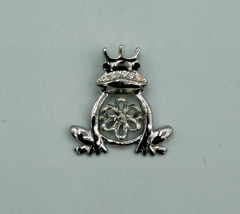 Sterling Silver 925 Pendant DIY Fittings Jewelry Making Nature Animals Insects