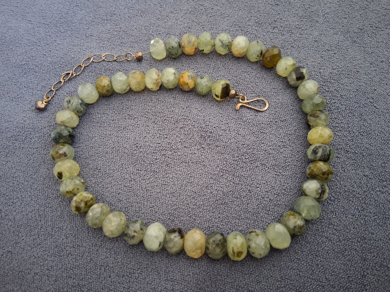Jay King – Beaded – 17 inch -necklace – Excellent Condition
