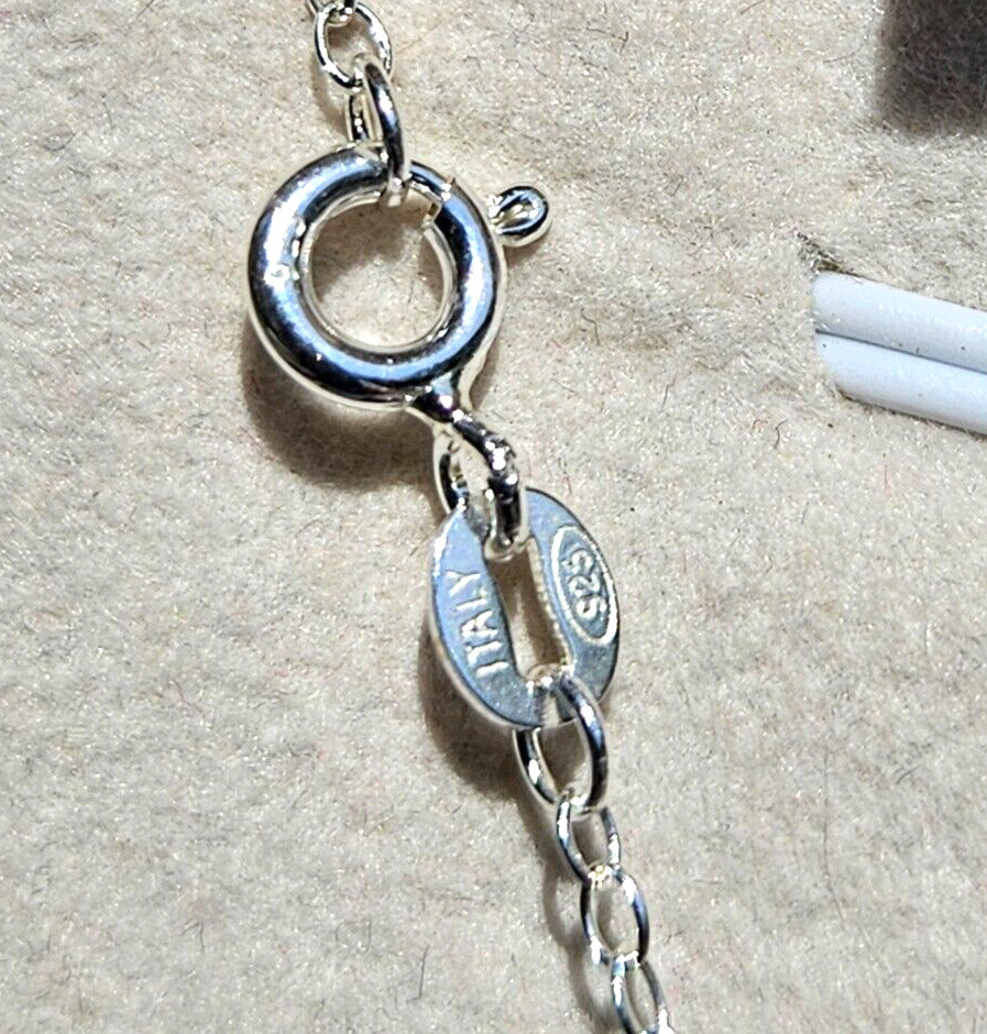 Bali Legacy Amethyst Snake Pendant in Sterling Silver 0.75 ctw 20 Inch 2mm Chain