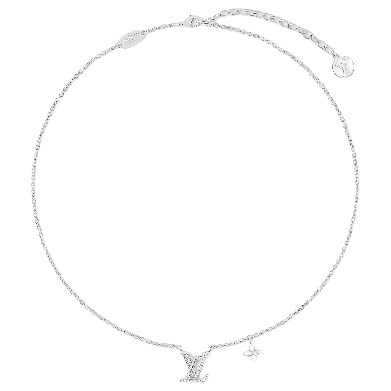 Lv None M02751 Silver 18.9in