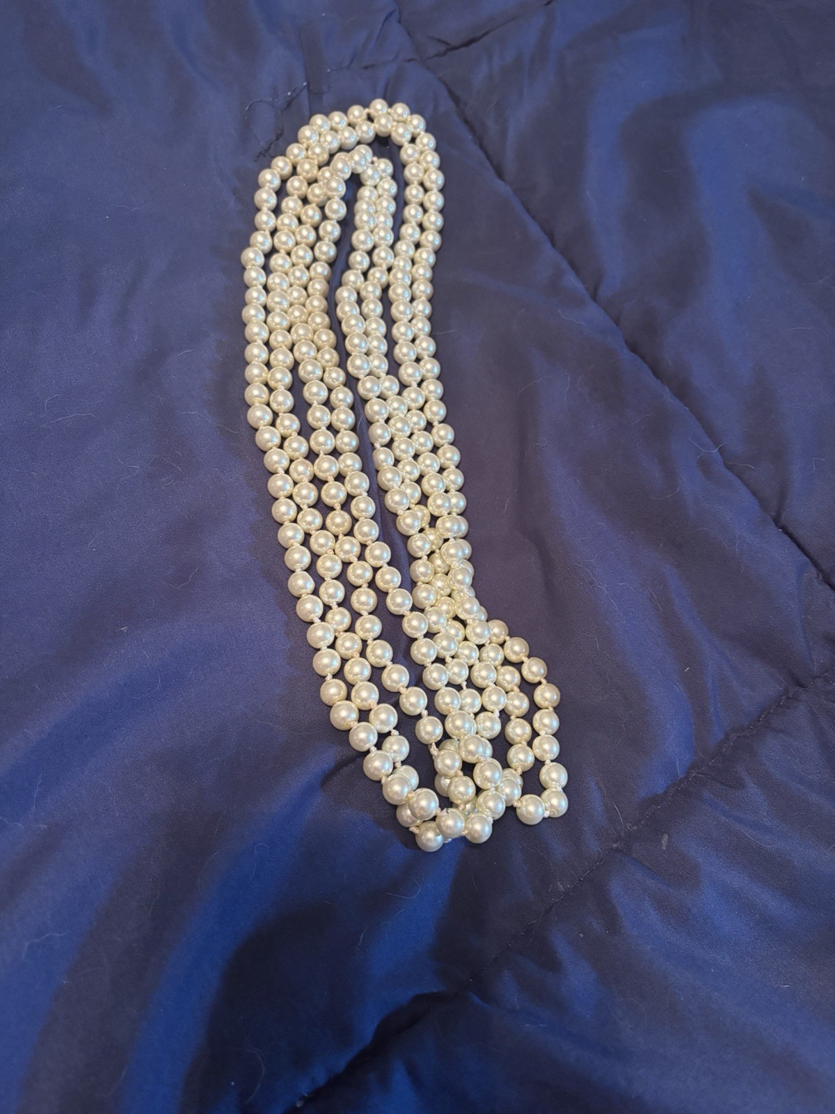 Freshwater Pearls 48 inches for layering