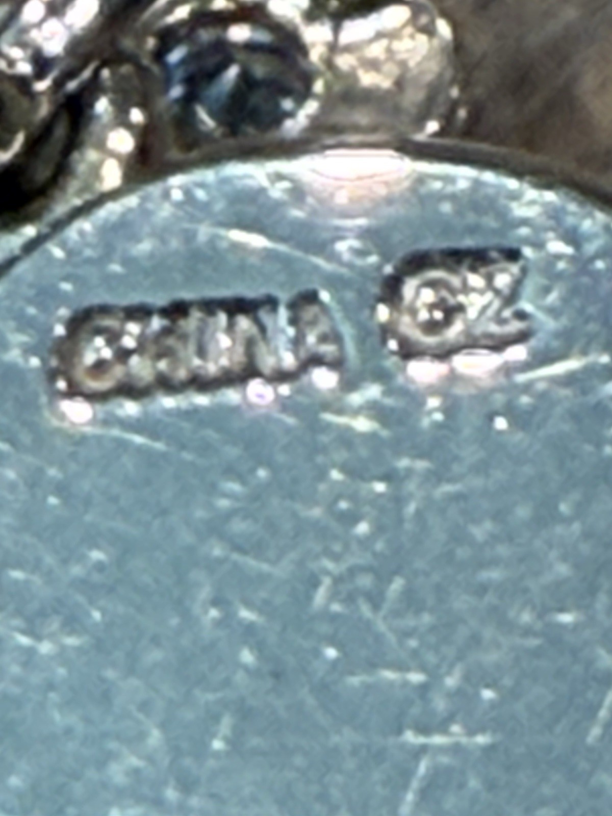 Heart Locket – Sterling Silver Pave CZ Pendant