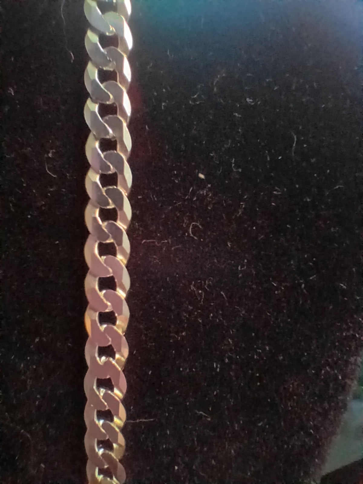 Sterling Silver Miami Cuban Chain Link 5 mm 20 in Necklace 925