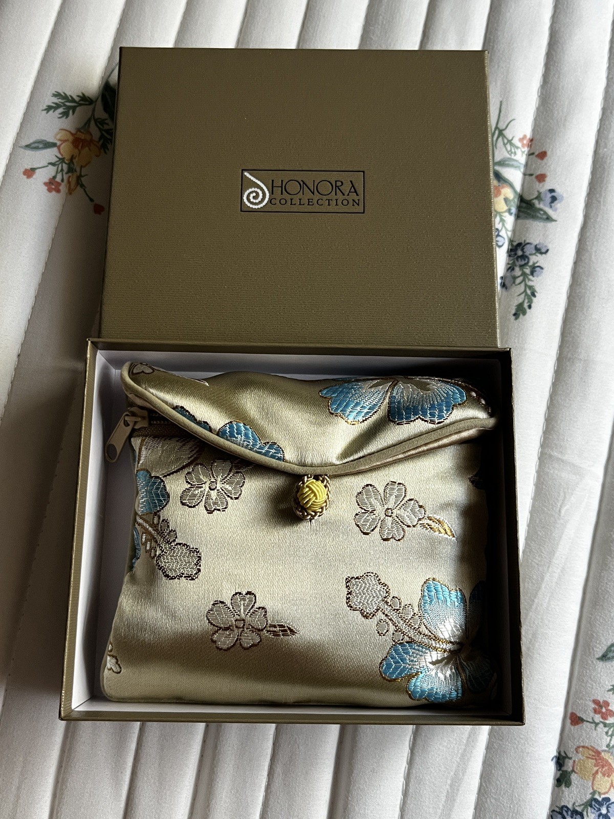 Honora Cultured Pearl 60″ Endless Necklace – New With Box And Pouch