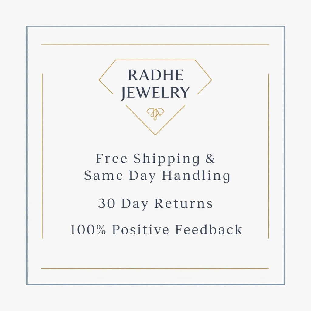 2Ct Emerald Cut Black Moissanite Pendant 14K White Gold Unisex