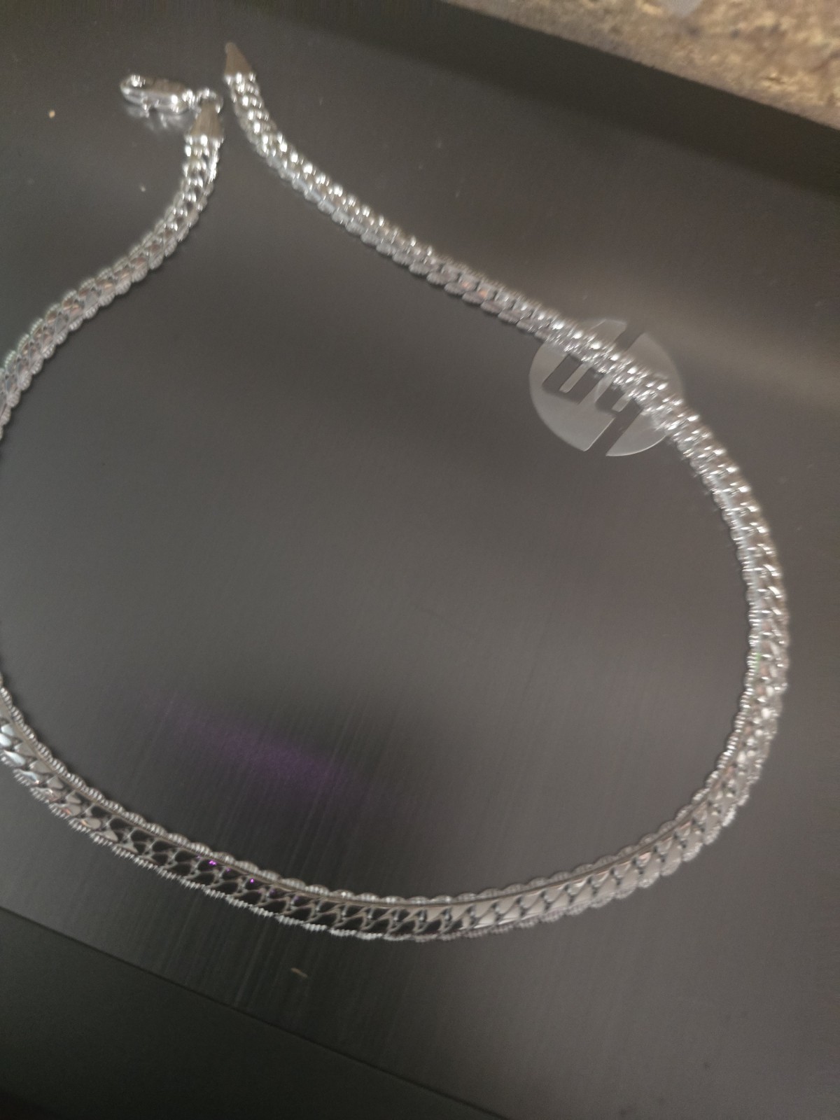 Silver 16 Inch Snake Chain 40. Cm