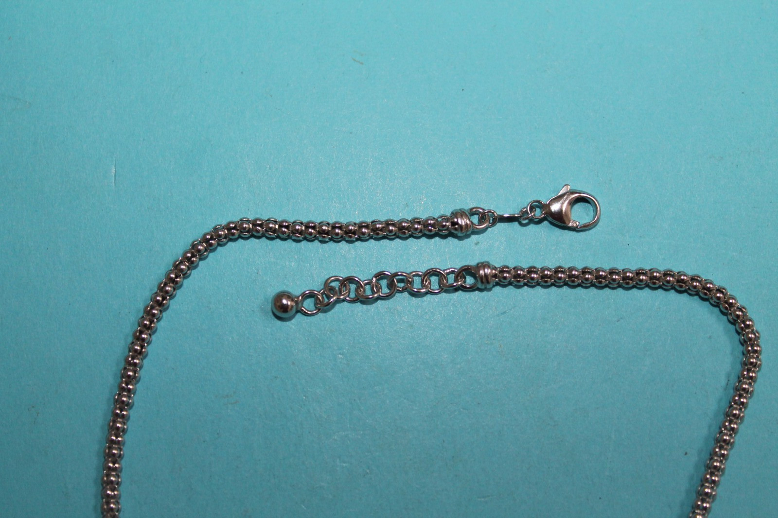 Sterling Silver Italian 200 Lire Coin Pendant Necklace [065GCM]