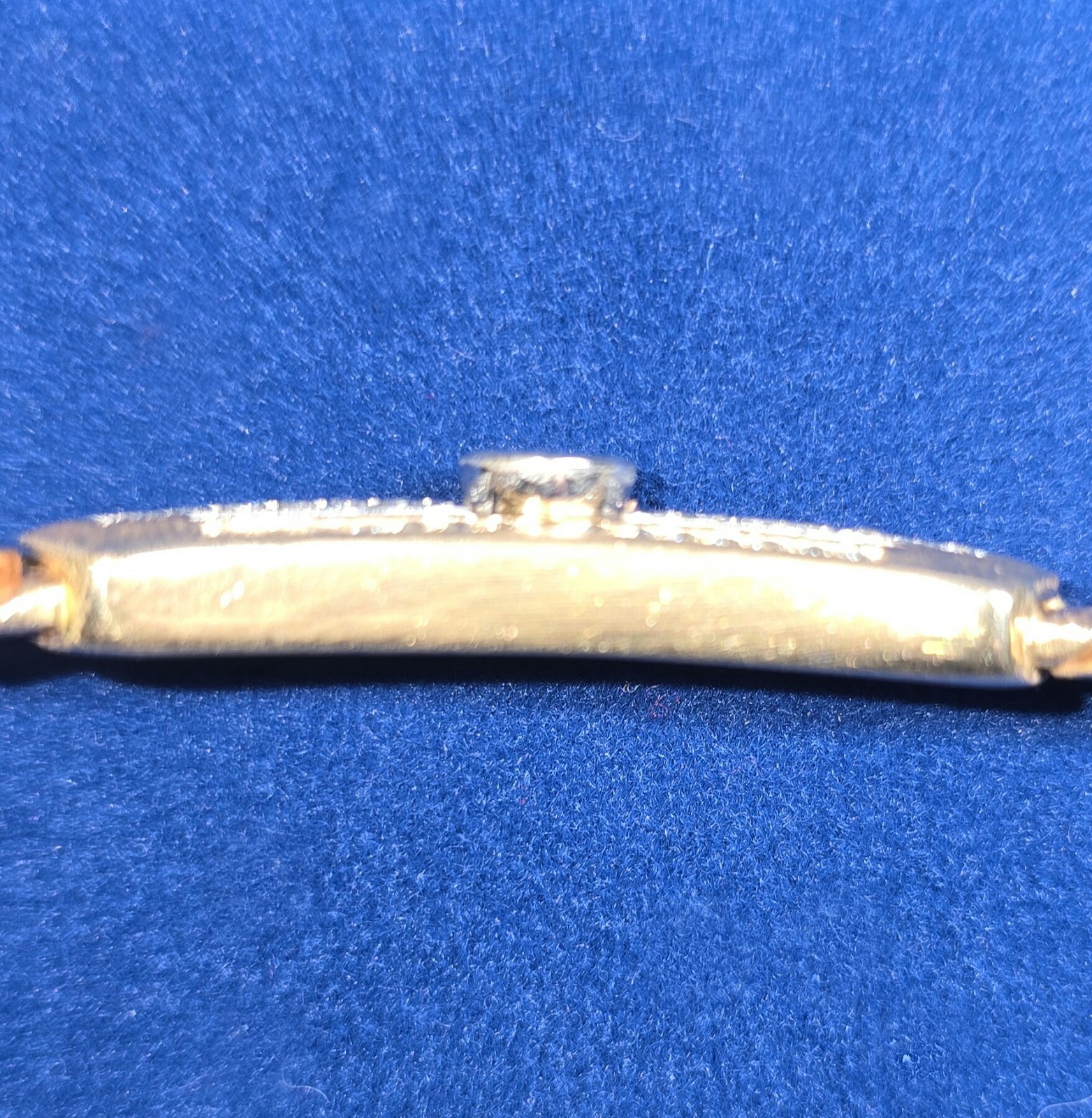 Vintage Solid 14K 585 Yellow Gold Necklace 17” ,21 grams approx, Germany