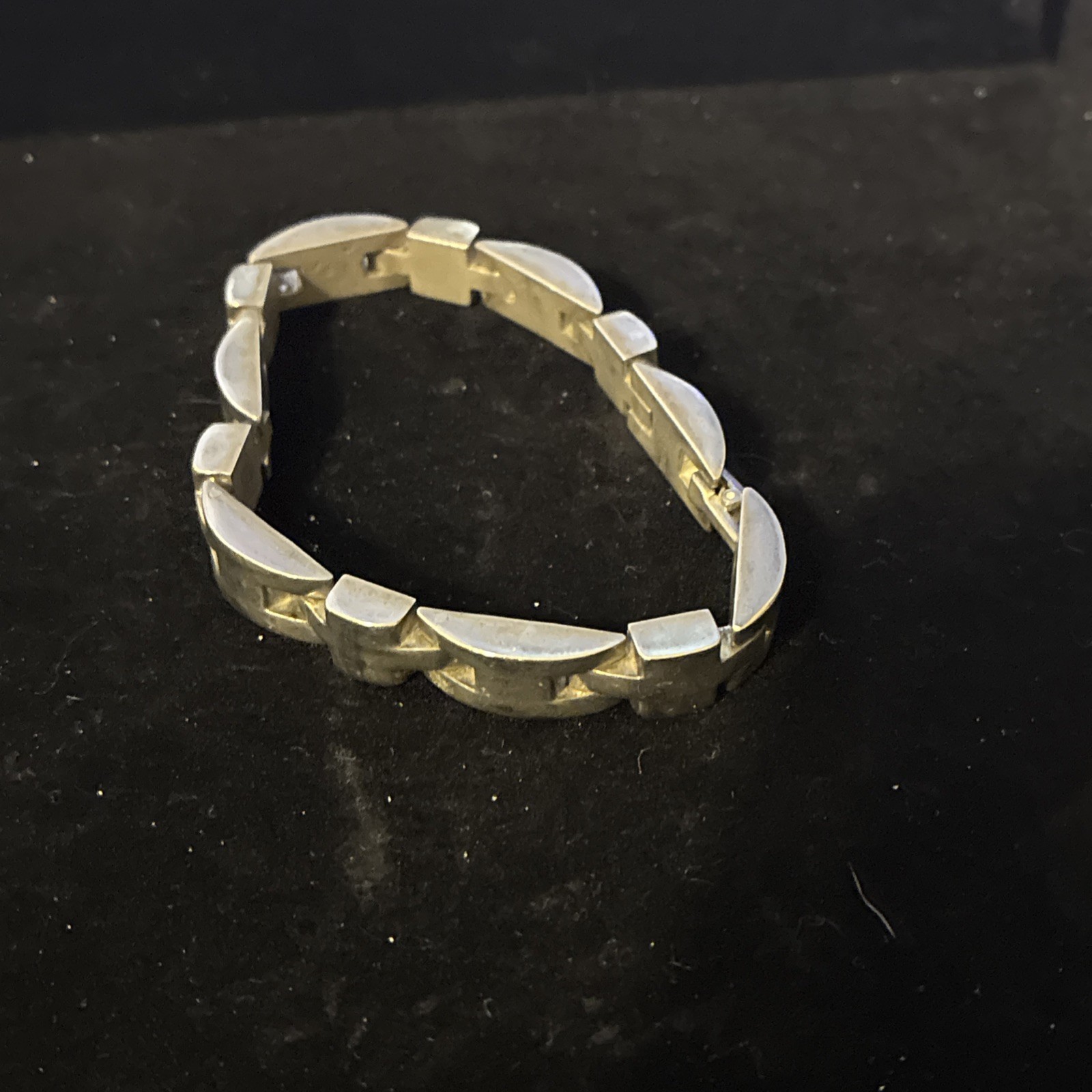 LOT OF 6 0.925 STERLING SILVER BRACELETS 164 Total Grams