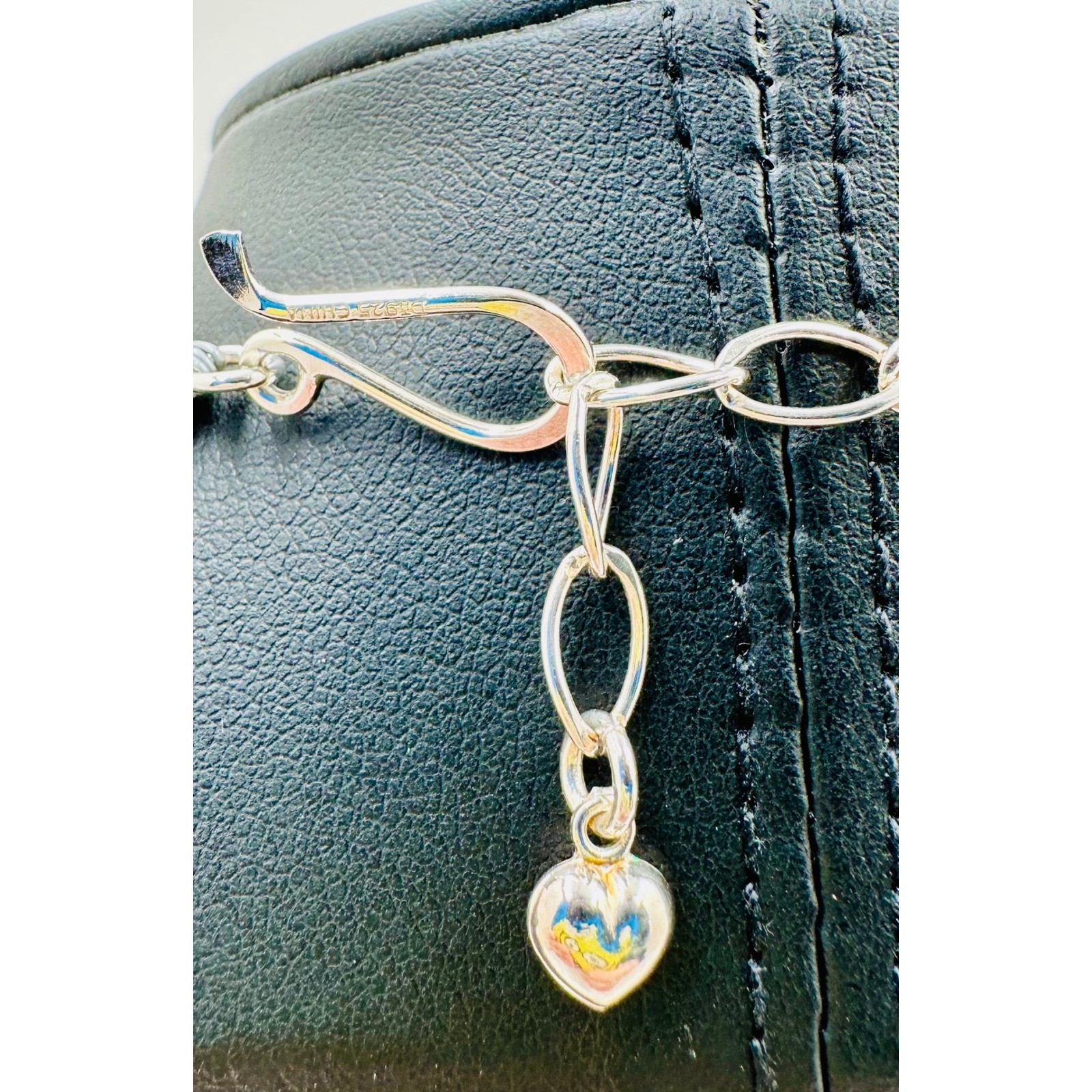 Jay King Mine Finds Confetti Multi Gemstone 3 Strand Necklace Silver 925 NIB