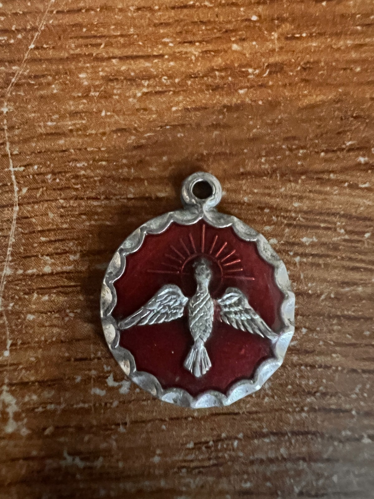 Italy necklace piece – unknown and rare