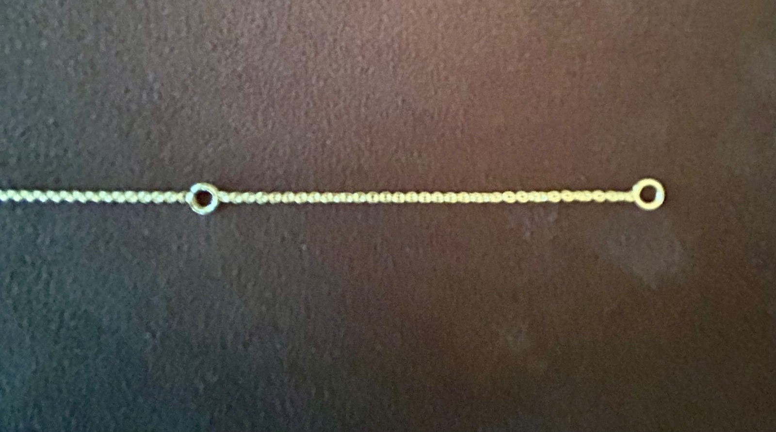 Roberto Coin 18K Yellow Gold 7-Station Diamond Dangle Necklace