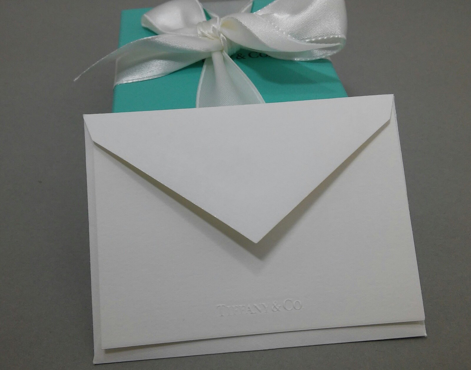 Tiffany & Co. Save the Wild Elephant Charm in Sterl Silver/ 18 K R Gold Italy