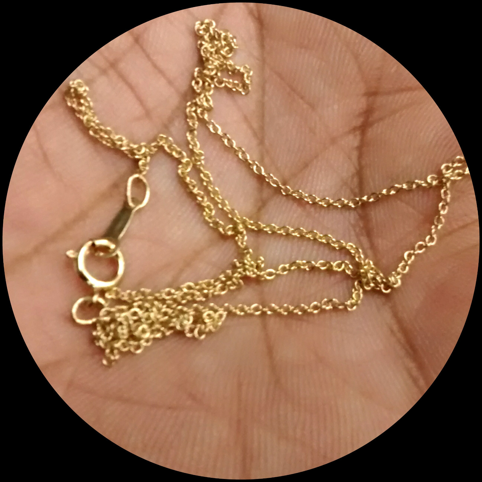 Fat Cat Necklace – Sterling Silver Jewelry – Gold-Rose Gold – Engrave