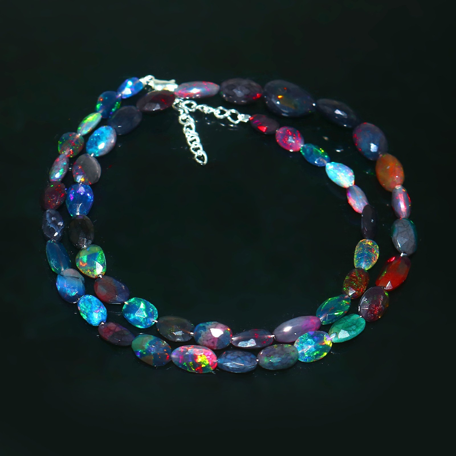 Top Quality Opal beads Nuggets Opal Beads Birthstone Jewelry Gift For Friend