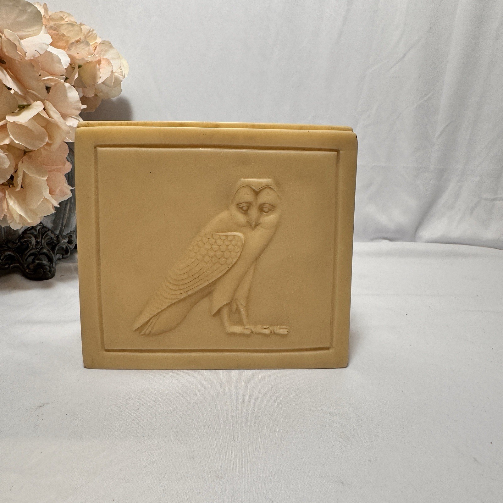 Egyptian Owl Box