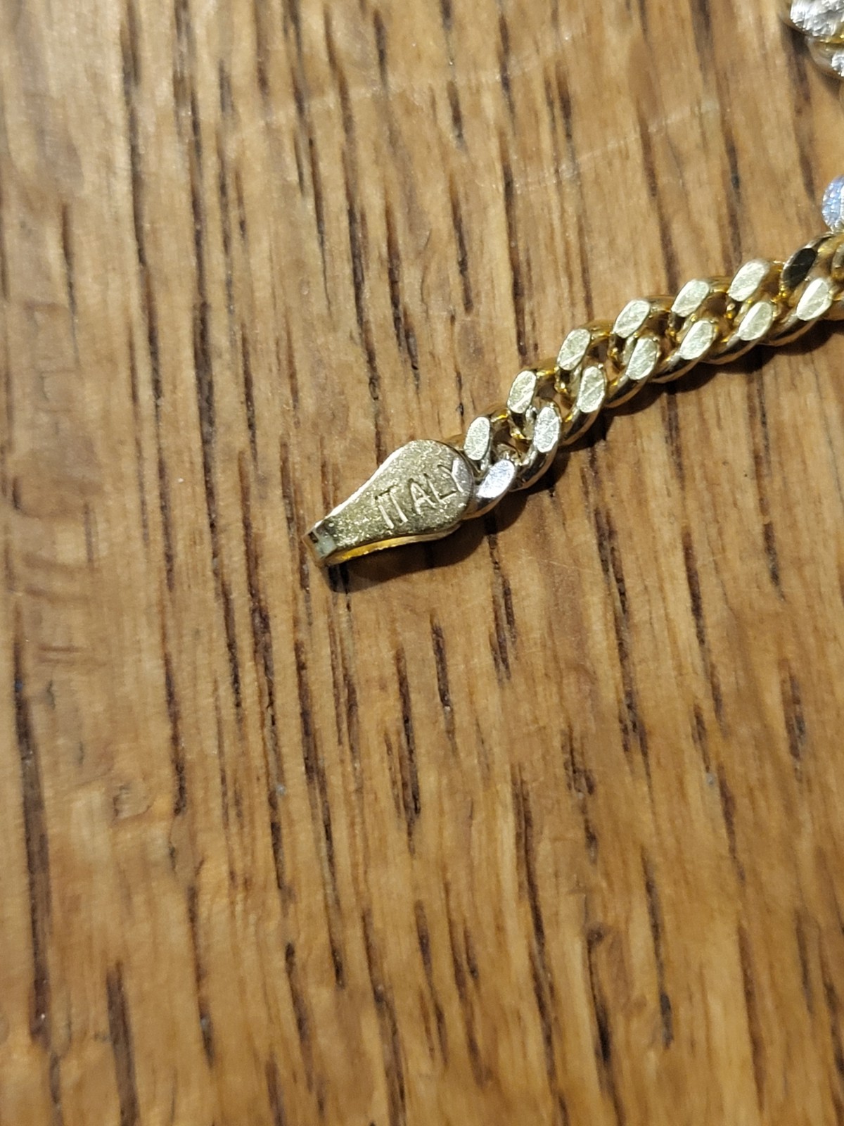 18″ Gorgeous 14k Vermiel On 925 Silver DIAMOND CUT 💎 3mm GORGEOUS 🇮🇹 ITALIAN