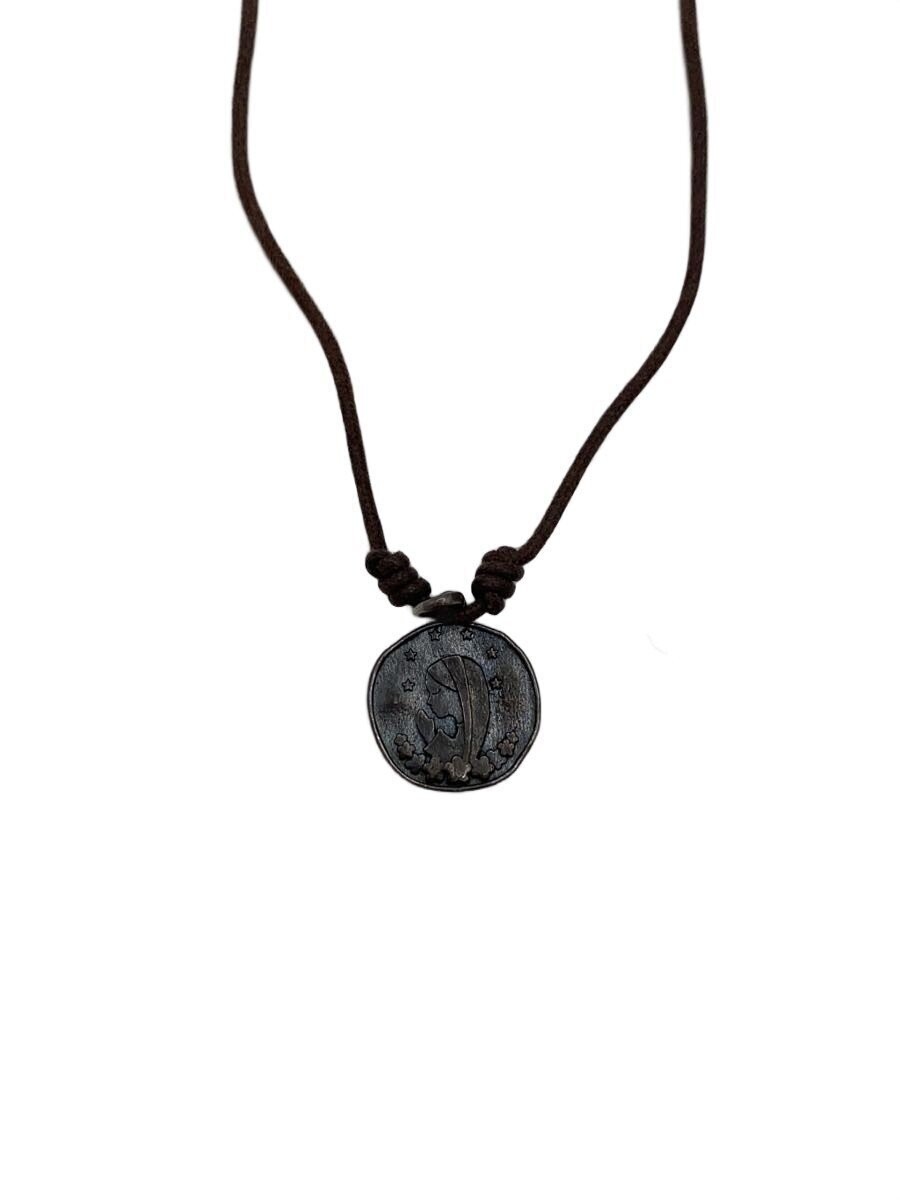 TOUS Silver Men’s Necklace Rare Limited Edition 70cm Adjustable Accessories F750