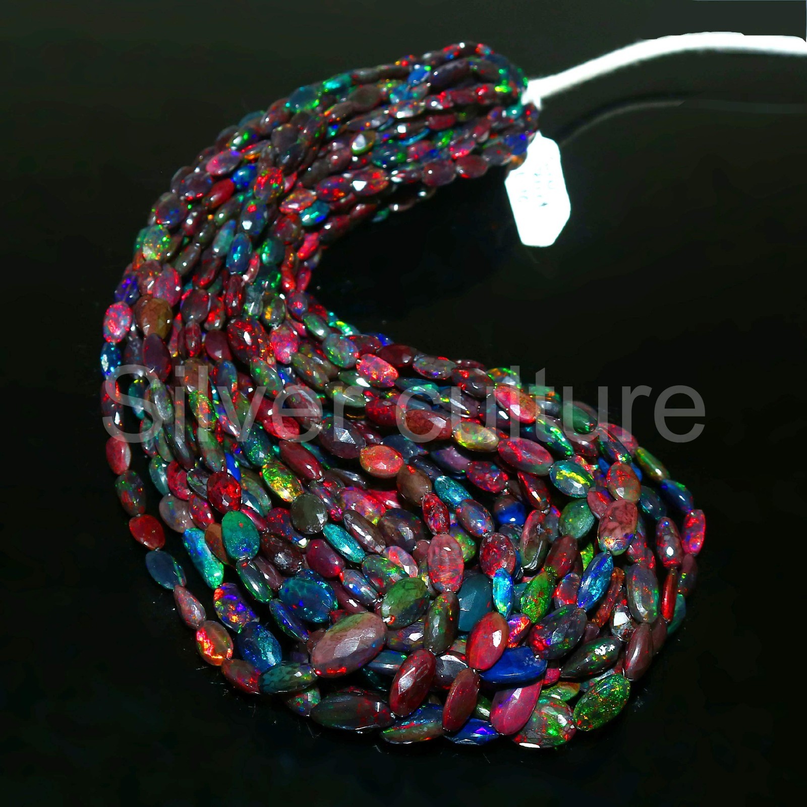 100% Natural Opal Beads Nuggets Opal Beads Opal Necklace Gift For friend 594