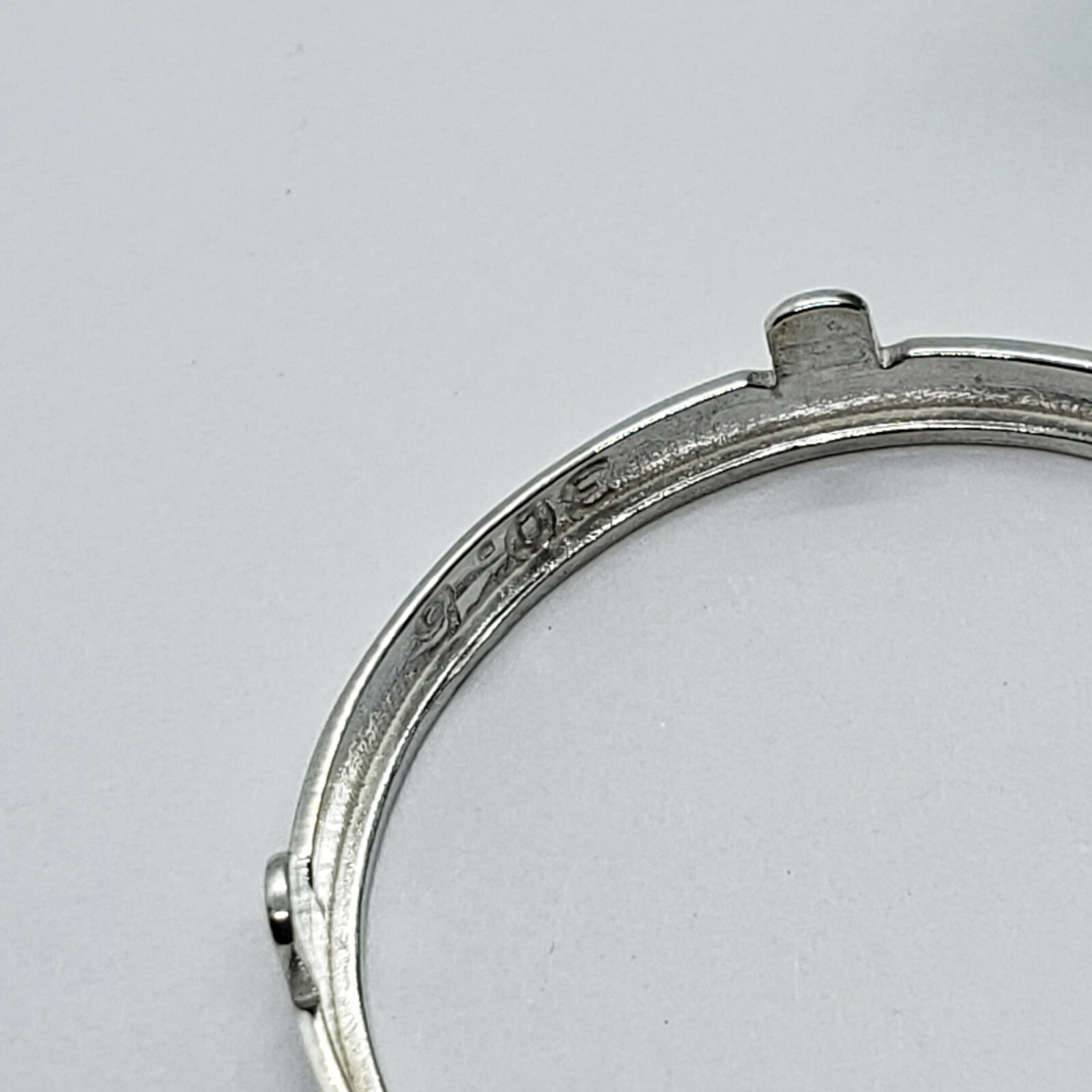 925 Sterling Silver Mexican 1 Peso Bezel 34 mm Coins Prong Back Round Edge
