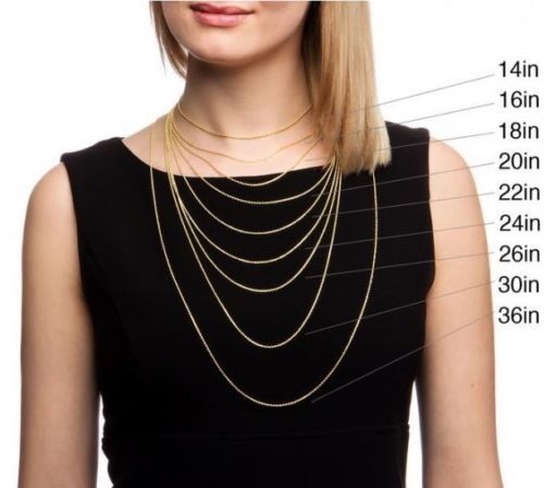 Real 10K Yellow Gold 2.5mm Diamond Cut Rope Chain Pendant Necklace 16″-30″