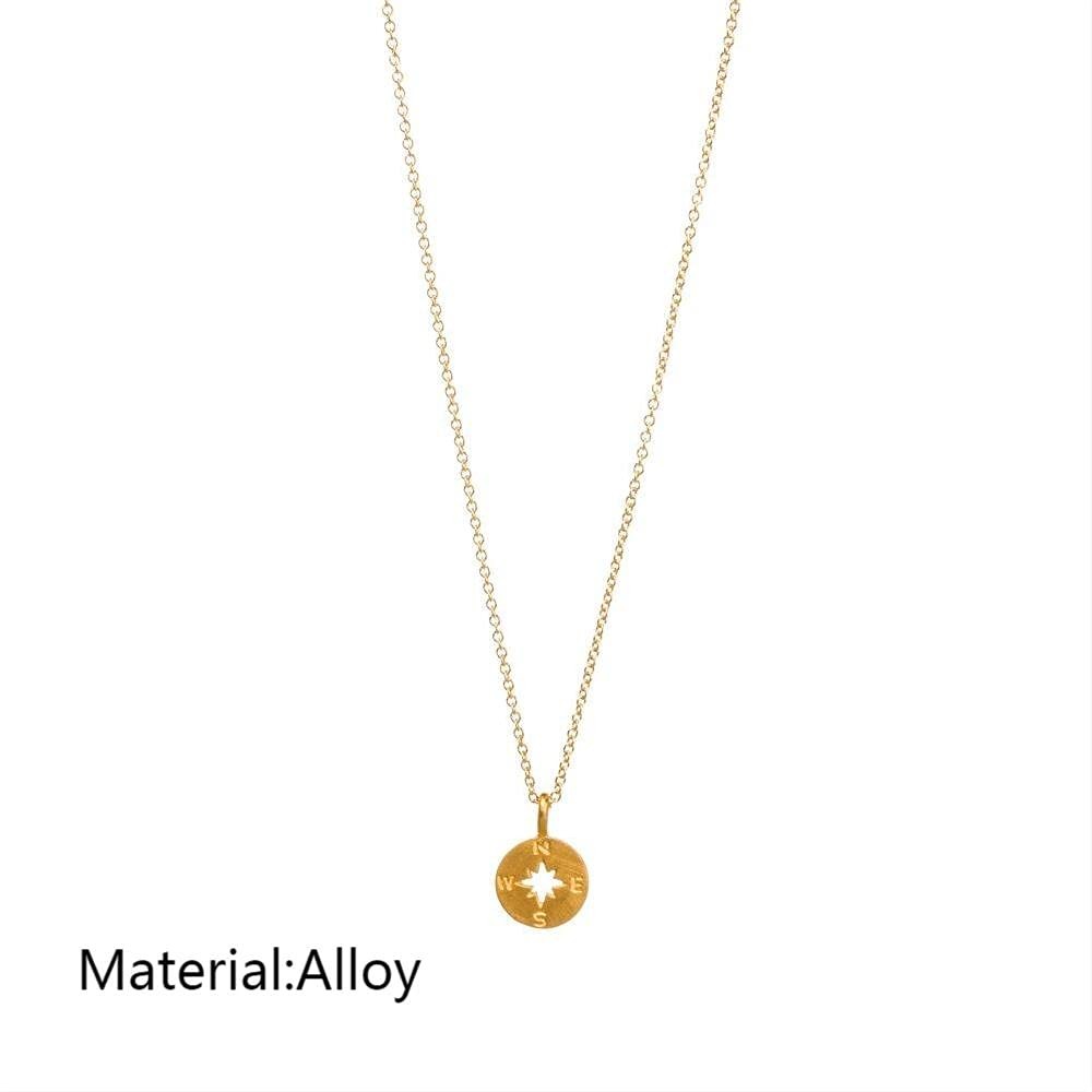 Friendship Necklaces for Women Adults Going Places Necklace Good Luck Gifts for
