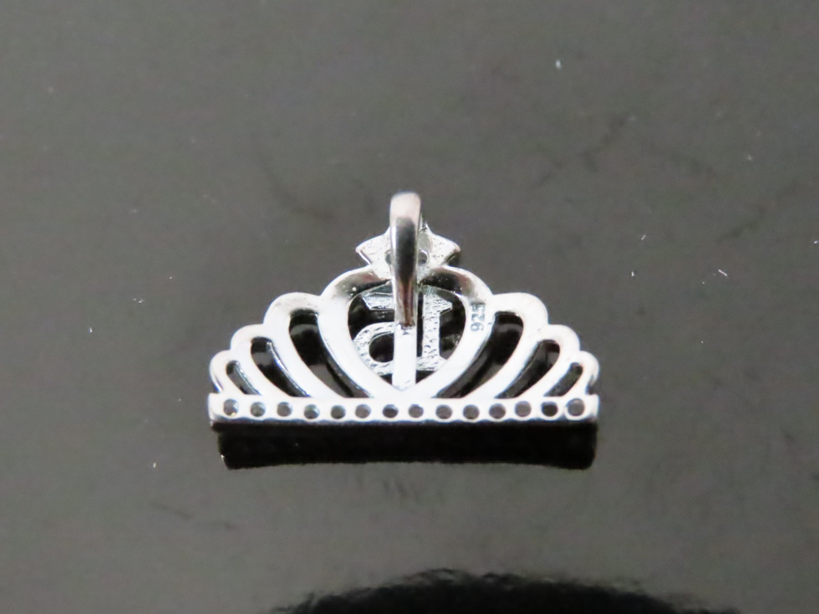 925 Sterling Silver 15 Years Birthday Pendant