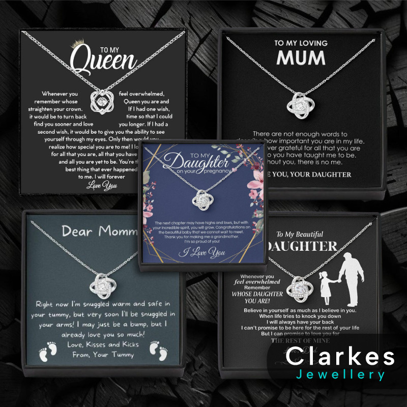 Jewellery Gift For All Occasions, To My Queen, Girlfriend, Mum, Granddaughter