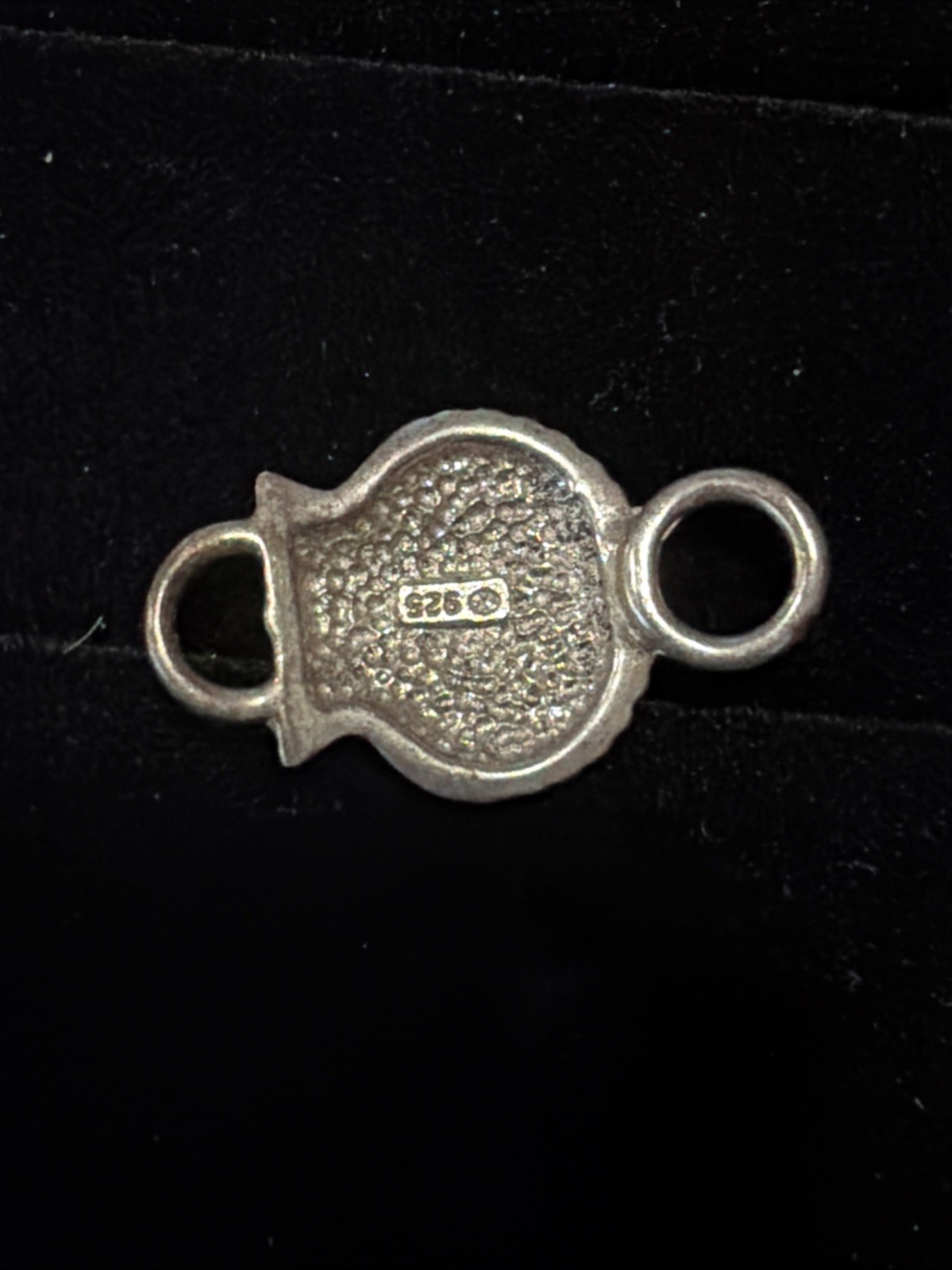 LeStage Convertible Scallop Shell Bracelet Clasp, Sterling Silver