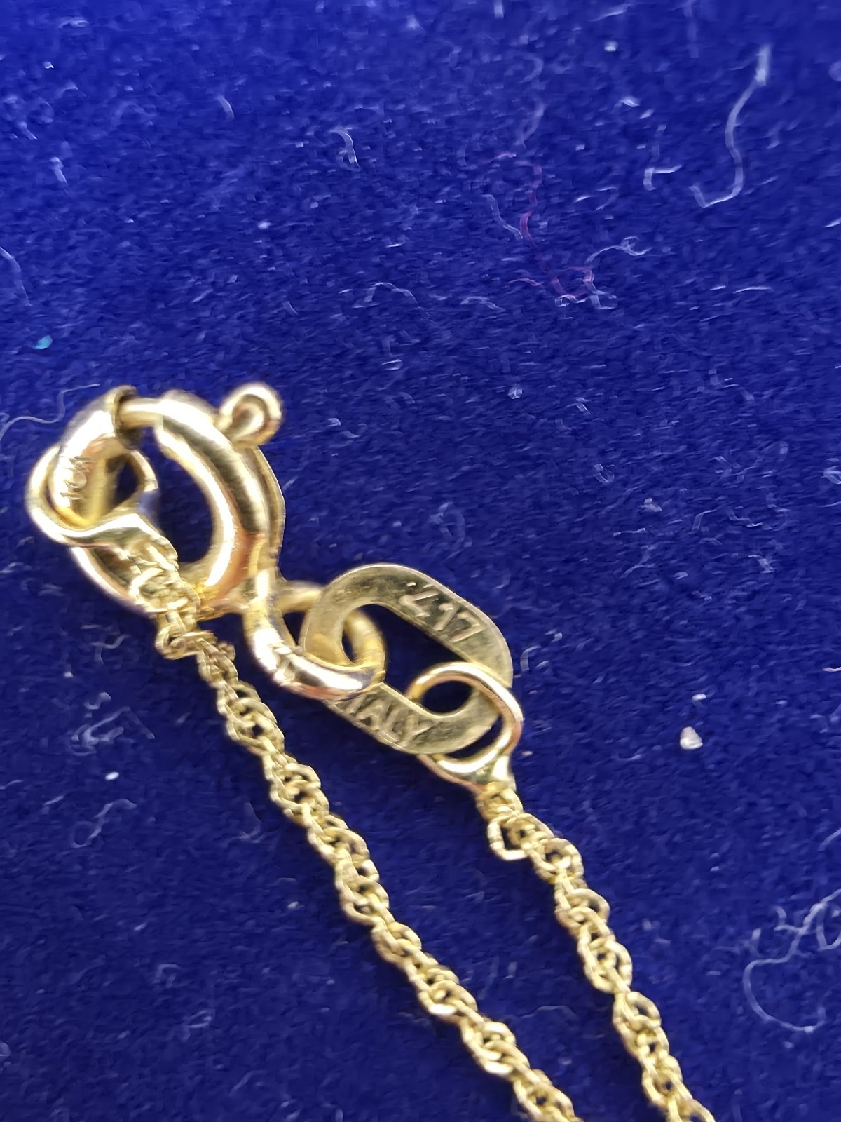 Irish, Crafted In Dublin, Solvar 10k Claddagh Pendant on 10k Chain