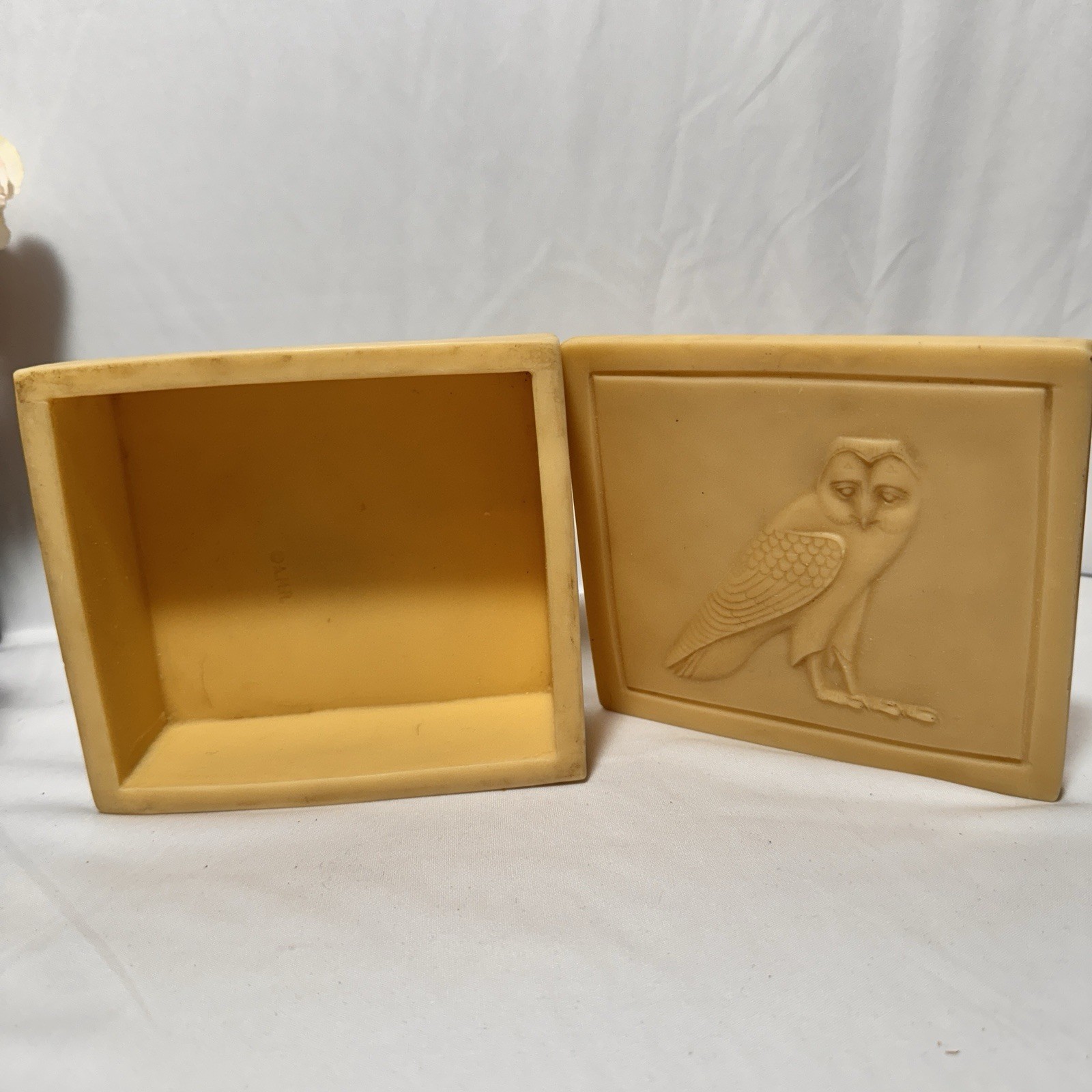 Egyptian Owl Box