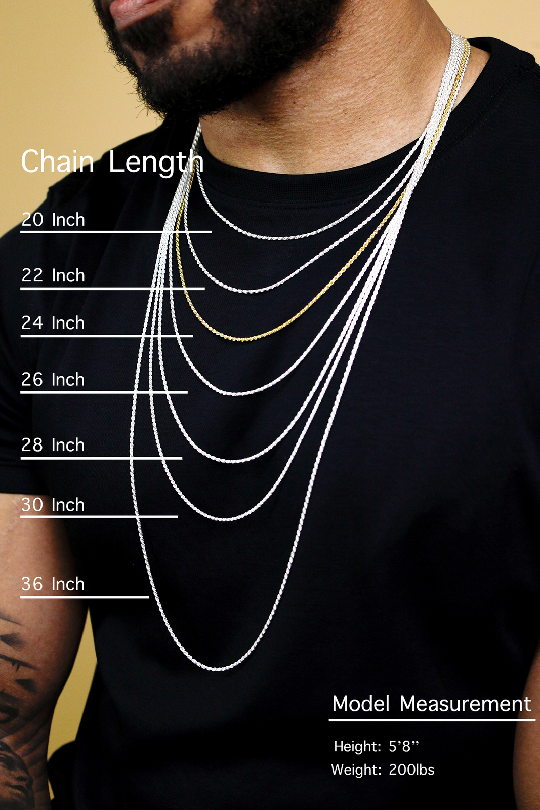 Sterling Silver 4.5mm Figaro Necklace 925 Italy Genuine 925 Wholesale Chain
