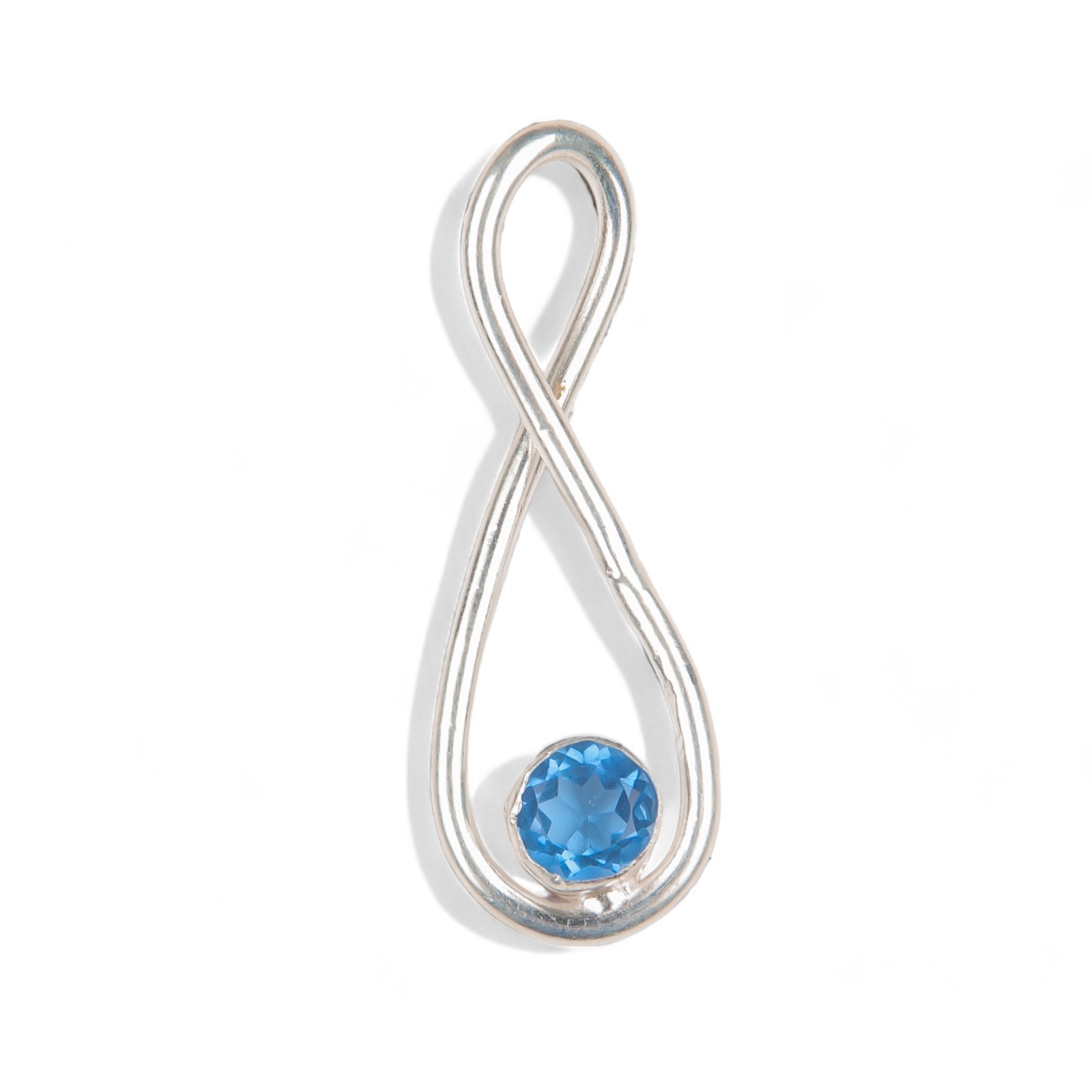 Tanzanite Gemstone Jewelry 925 Silver Handmade Boho Pendant 1.66″ Birthday Gifts