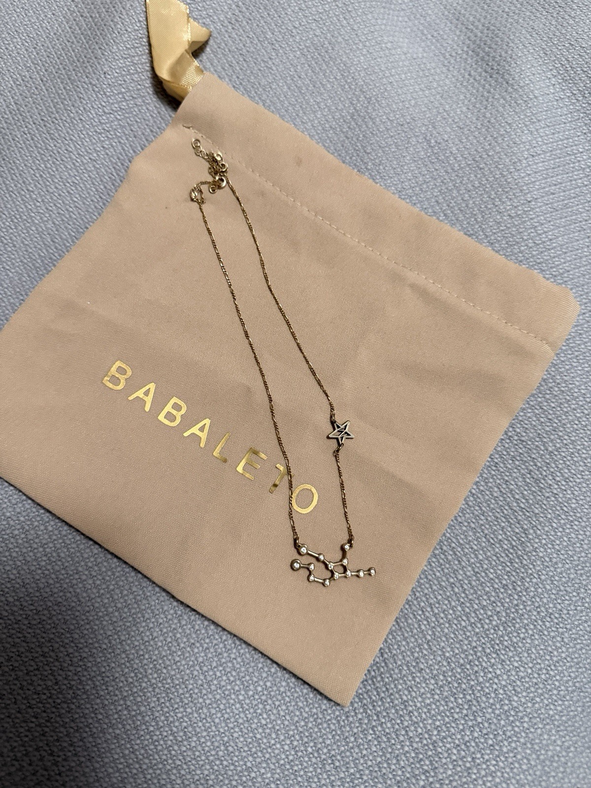 Babaleto Sterling Silver 925 Necklace