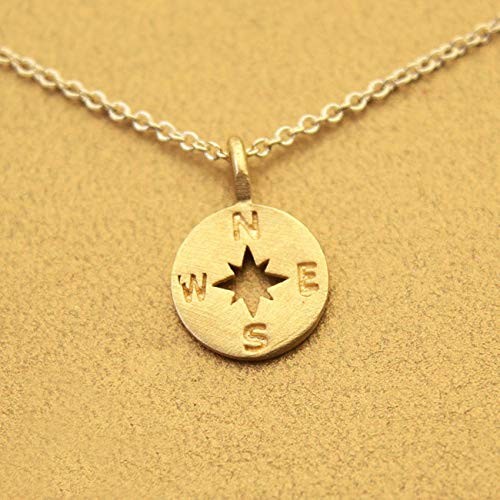 Friendship Necklaces for Women Adults Going Places Necklace Good Luck Gifts for