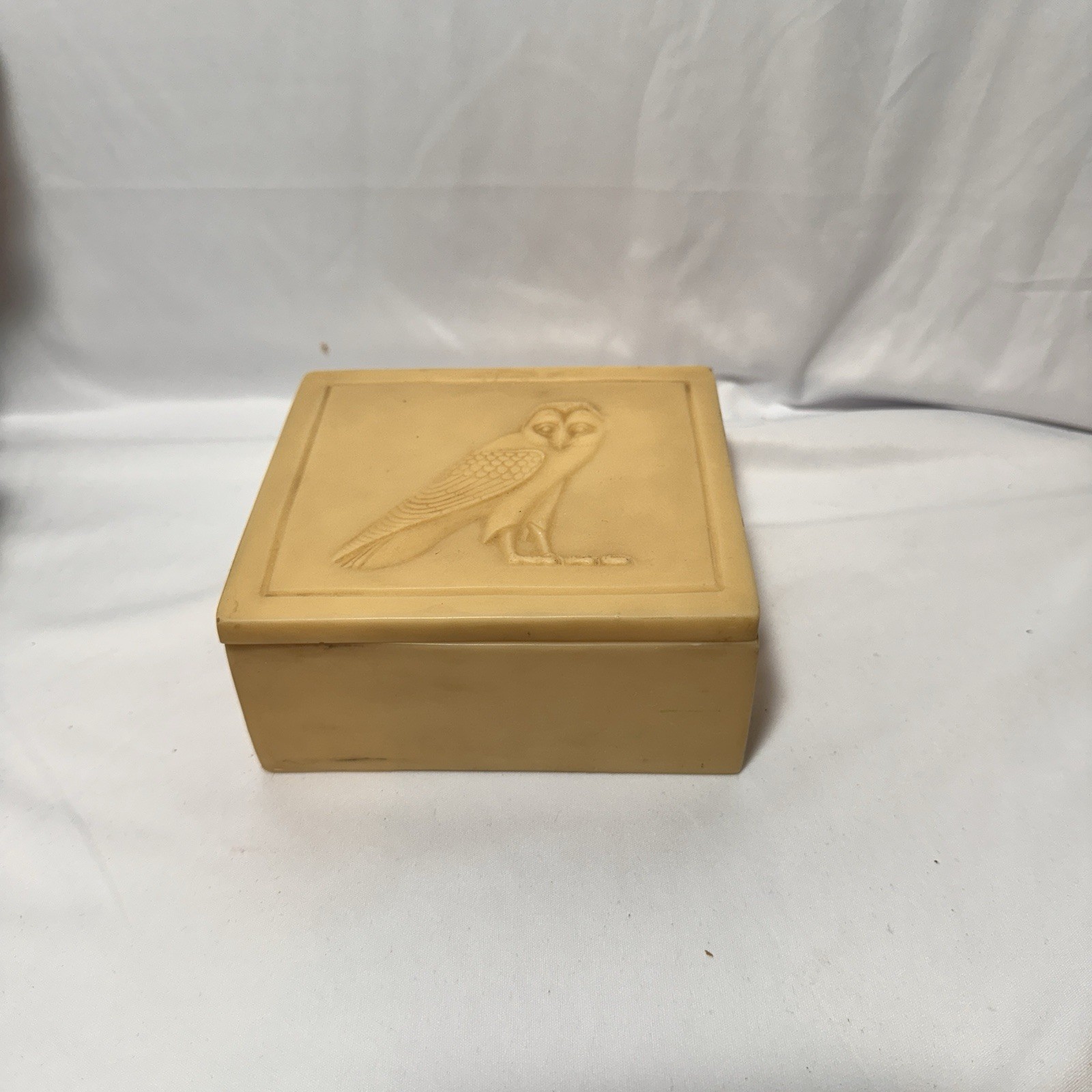 Egyptian Owl Box