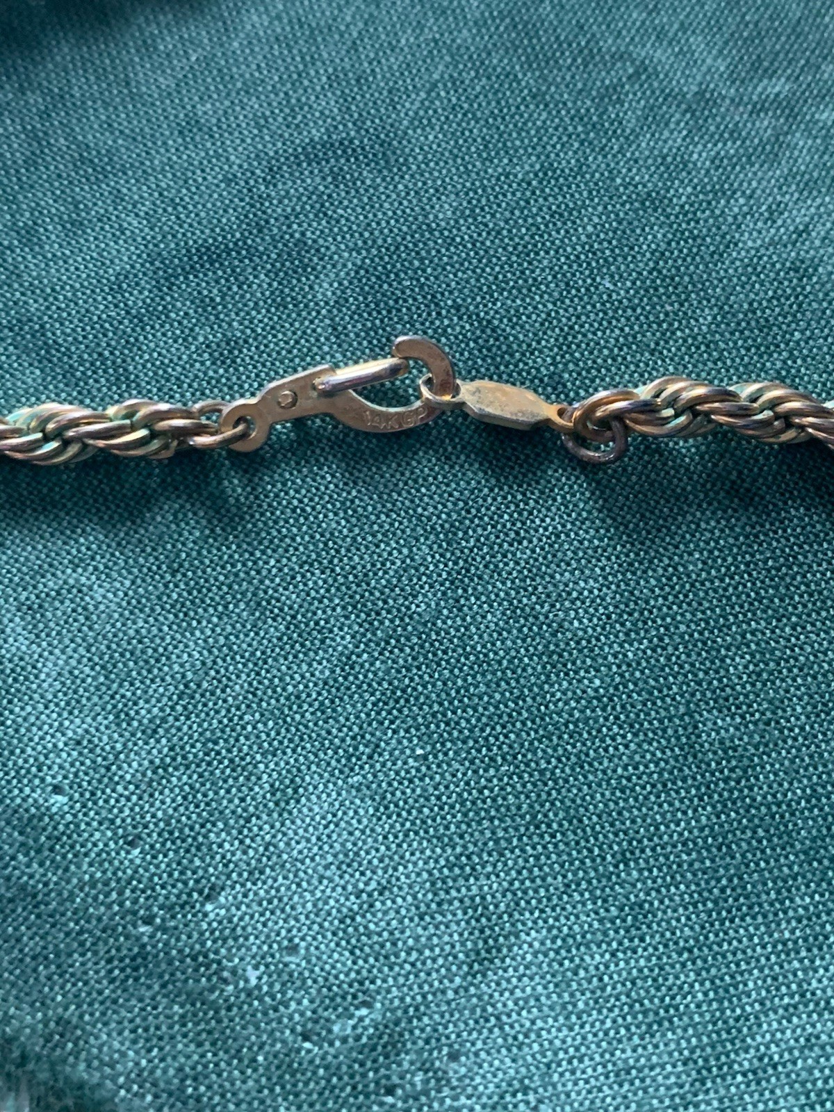 14 K Gold Filled Chain