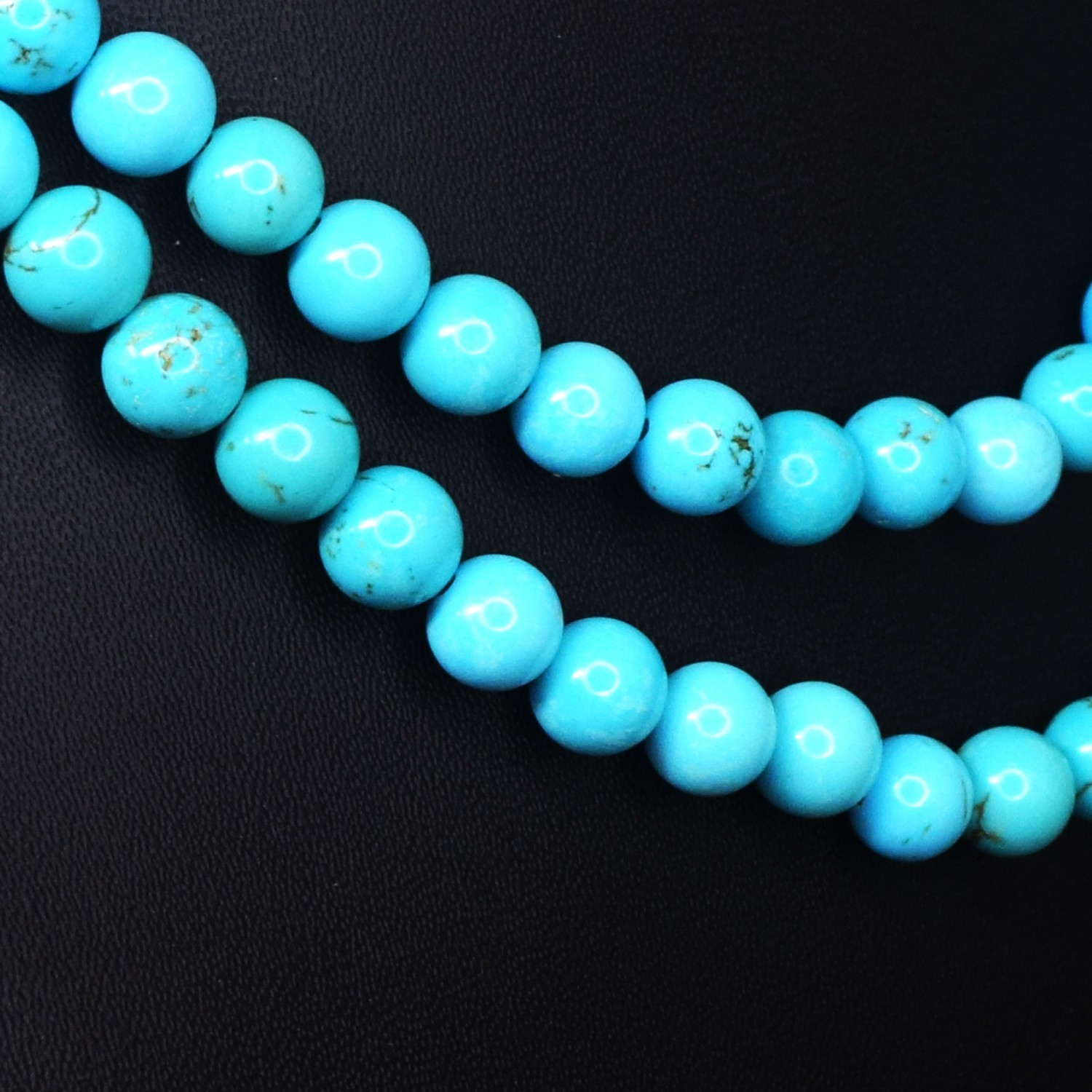 Single Strand Howlite 445.00 Cts Best Beaded 108 Prayer Mala Necklace RK 120 AZ1