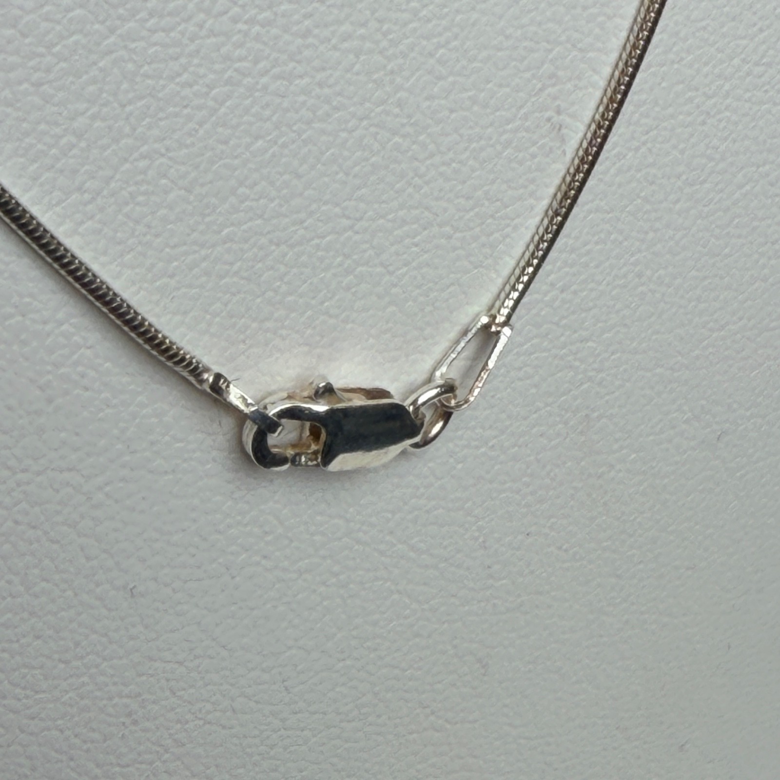 2021 Cameroon LOVE PENDANT CFA 10 Grams Silver w/ 925 Chain Italy GEM Proof COA