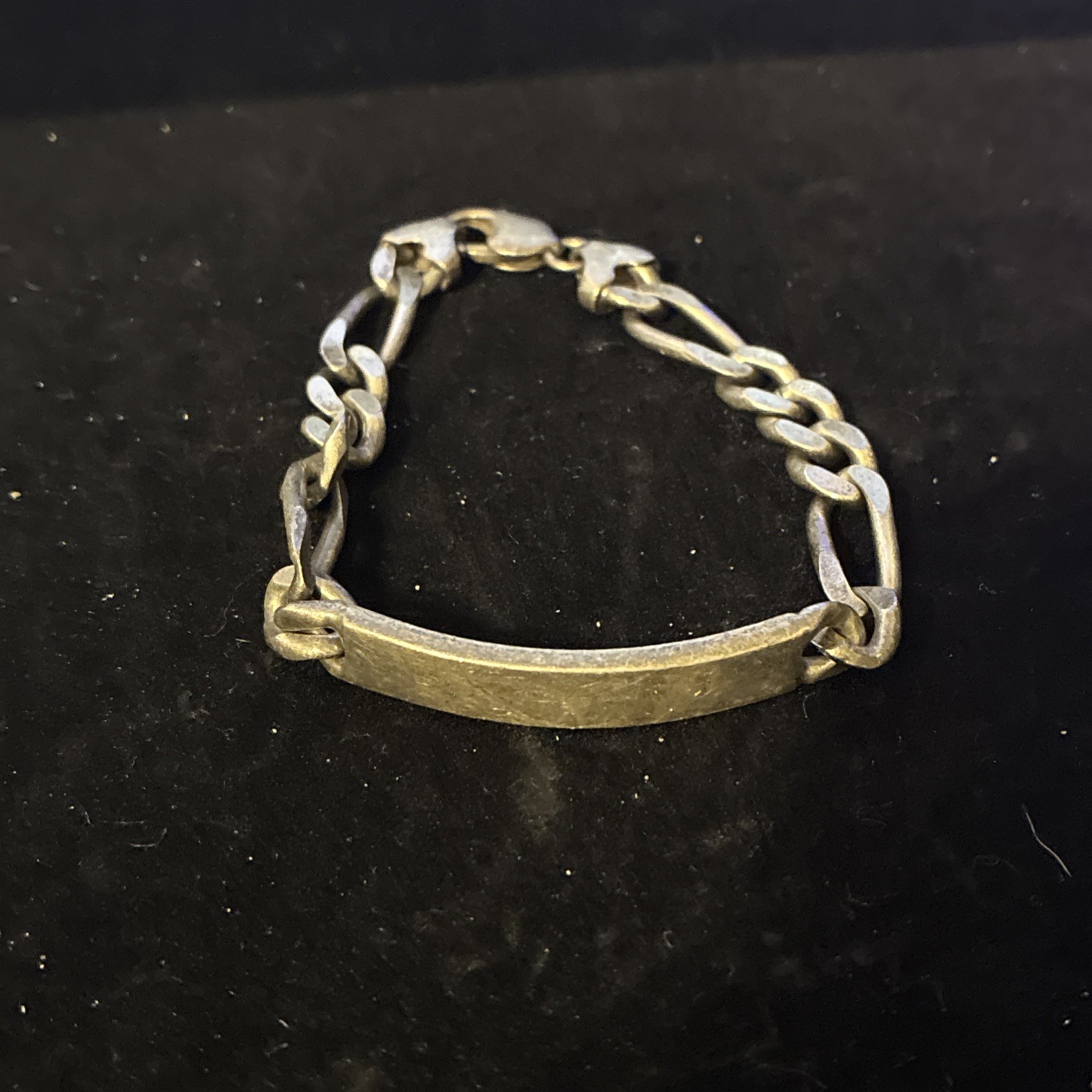 LOT OF 6 0.925 STERLING SILVER BRACELETS 164 Total Grams
