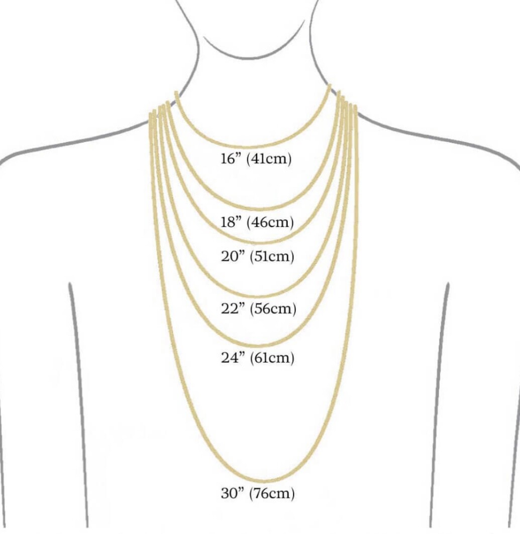 925 Sterling Silver Snake Herringbone Necklace Chain 16″, 18″, 20″ and 22″ Long