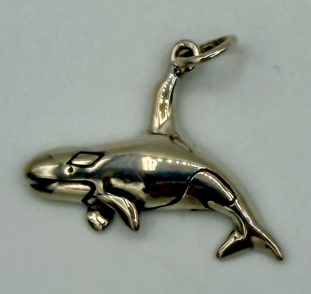 925 Sterling Silver Nautical Beach Theme Animal Pendants Charms Anchor Crab Wave