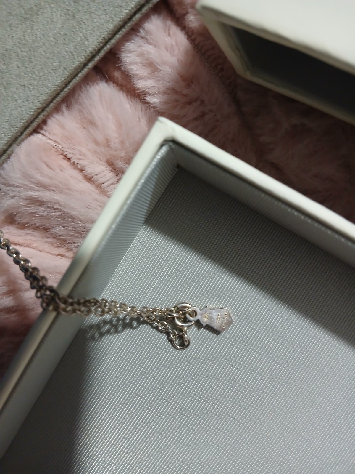 Early Clogau Flower Locket New In Box Never Worn Good Gift Rare Find 🎄