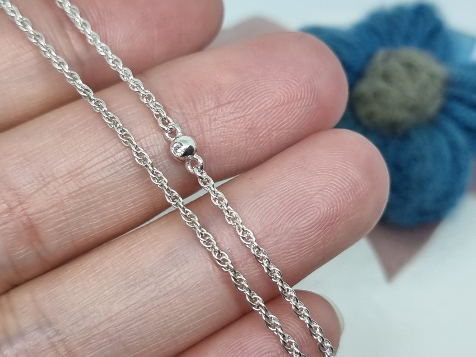 NEW Genuine Pandora Spring 2018 Enchanted Tassel Pendant Necklace 70cm 💕 BOXED